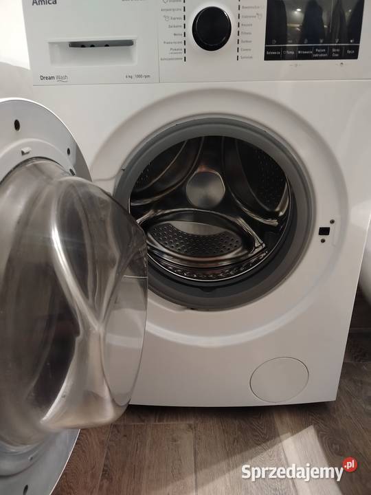 Pralka Amica Slim DAW 6103 LSW Pralki i suszarki Siekierki Wielkie