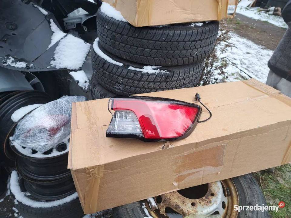 Lampa tylna prawa LV4B13404BE Lampa prawy tył