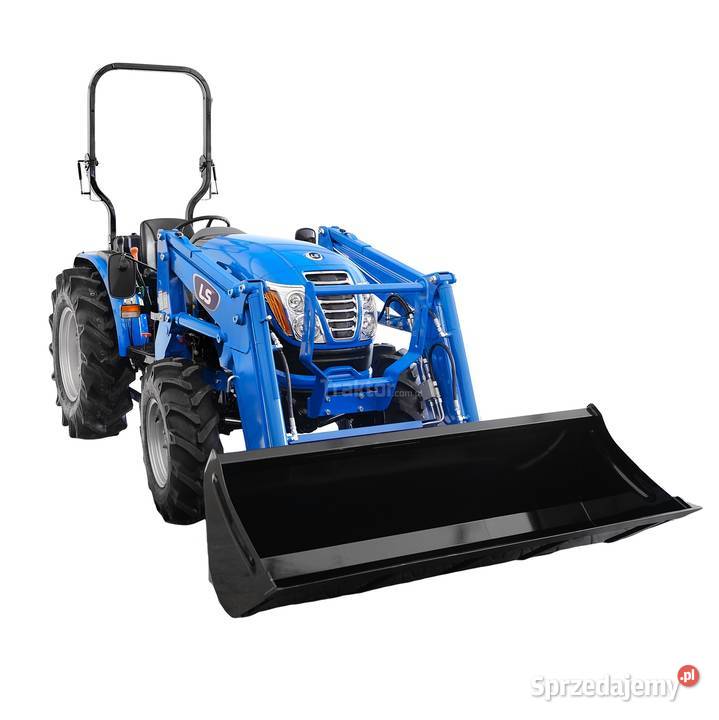 LS Tractor MT350 MEC 4x4 47 ładowacz czołowy TUR LS Tractor