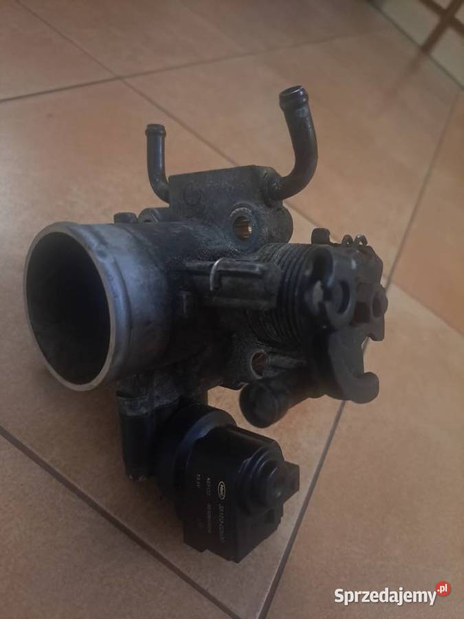 Przepustnica silnika Hyundai Kia 11 g4hg 1086 Rok produkcji 2005 Bukowa