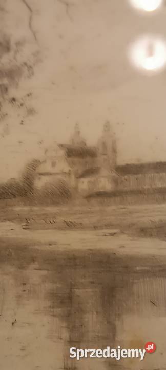 Klasztor na Skałce Jan Rubczak Kraków sprzedam