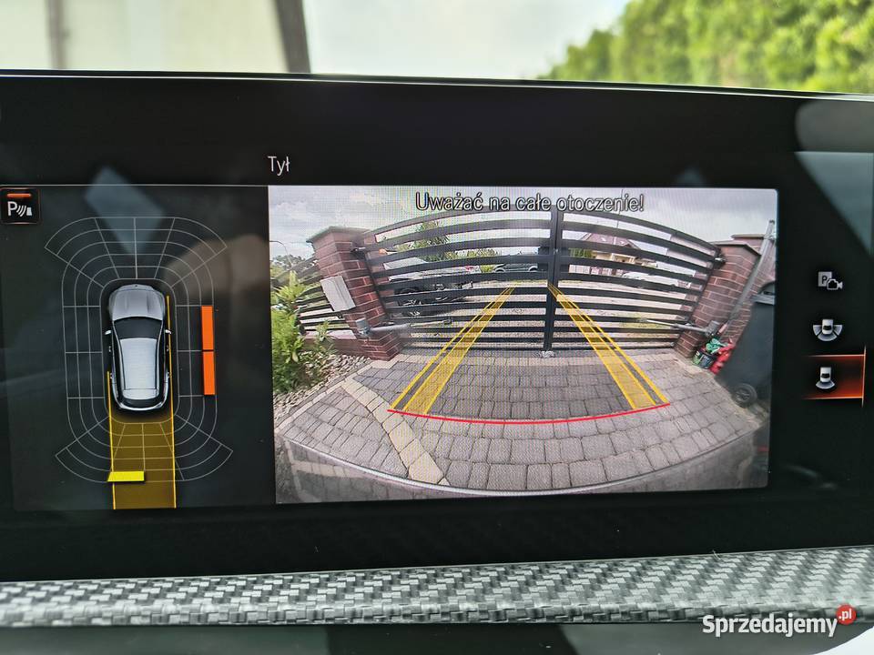 Mercedes CLA 2021r Bezwypadkowy i zadbnay serwisowany w ASO CLA Sulechów