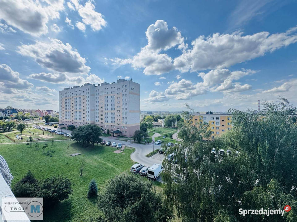 Do sprzedaży mieszkanie Kielce 54m2 3 pokoje Piętro 4 świętokrzyskie