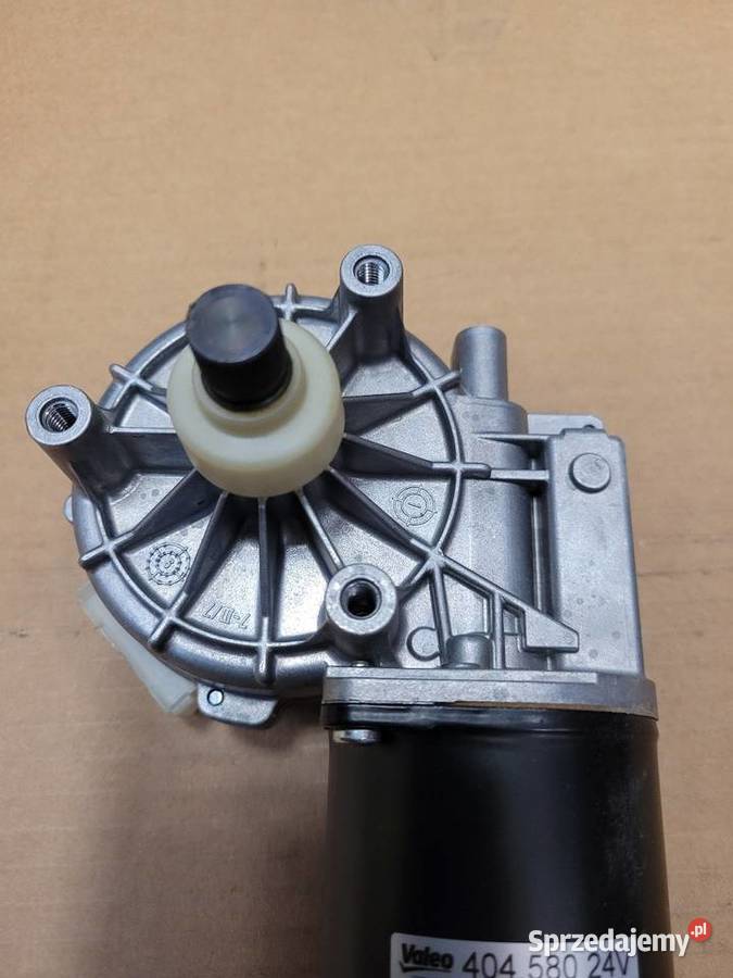 Silnik wycieraczek Renault producent Valeo