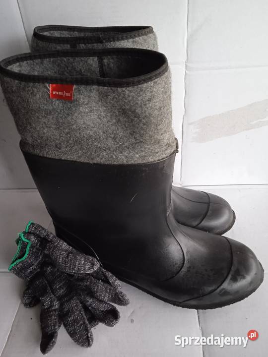 Gumofilce 42 rękawice ochronne Rybnik