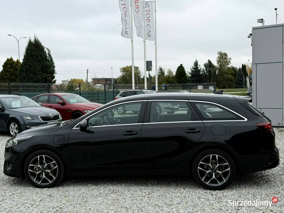 Kia Ceed 16 16V GDI 2023r 141 Plugin Hybrid Wrocław