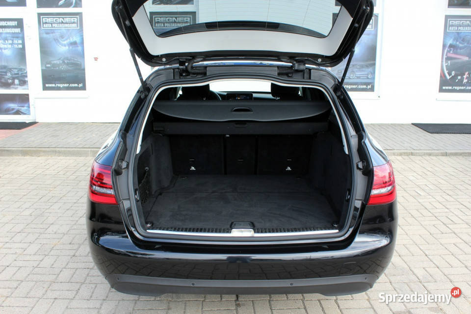 Mercedes C 200 Exclusive FV23 160 ASO Navi LED gniazdo SD mazowieckie