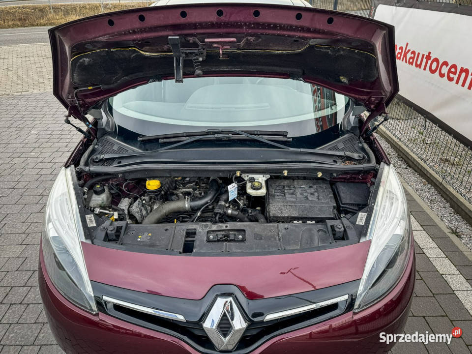 Renault Scenic III 20092016