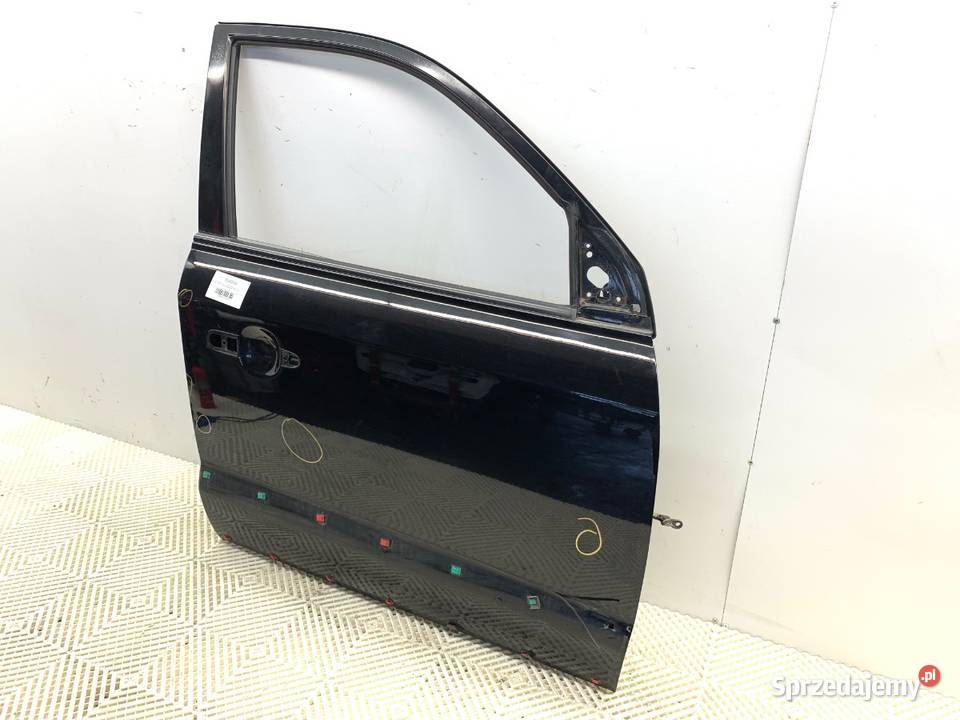 DRZWI PRAWY PRZÓD HYUNDAI TUCSON Hatchback EBONY