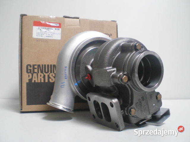 Turbosprężarka HOLSET 4033002H 2839319 4033002 mazowieckie Siedlce