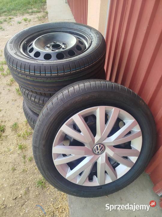 Opony koła felgi letnie Dunlop 20555R16 Majdan Królewski
