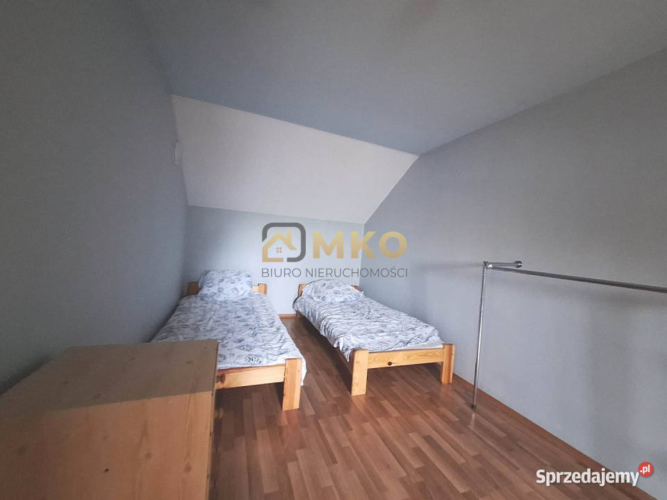 Dom wolnostojący wynajmę 180m2 Włocławek sprzedam