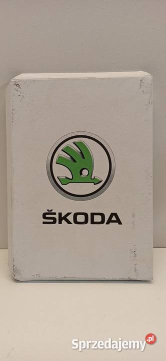 SKODA KAROQ INSTRUKCJA WERSJA ANGIELSKA