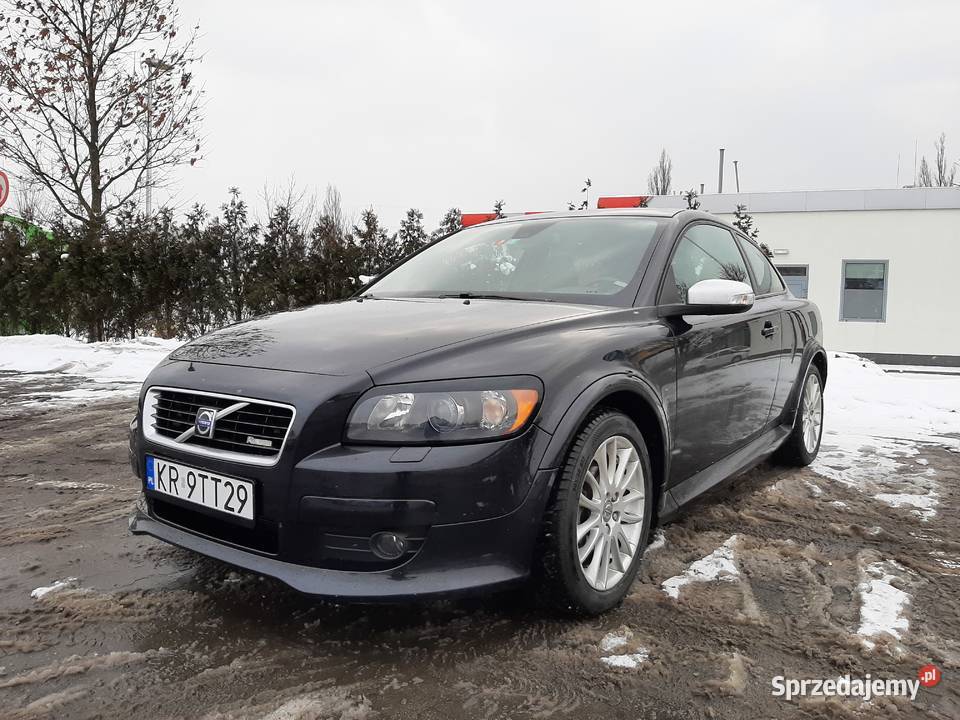Volvo C30 R Design 18LPG Kraków