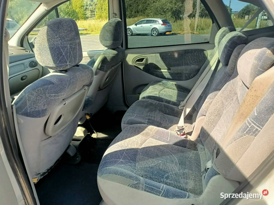 Renault Scenic Renault Scenic 19DCI 102 02r I Tarnów