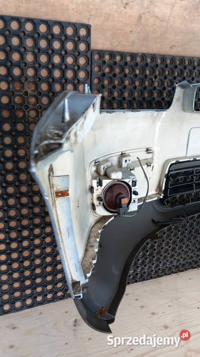 FORD C MK1 ZDERZAK PRZÓD HALOGEN 23 osobowe Zbierkowo