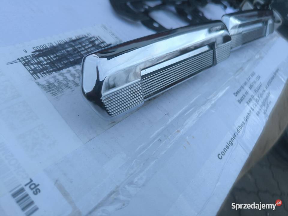 Fiat 125p klamka tyl lewa prawa Stalowa Wola