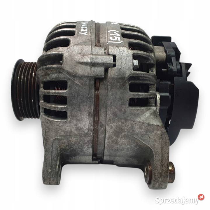 ALTERNATOR Audi A4 B6 A6 30 V6 Bosch 078903016S osobowe lubelskie Chełm