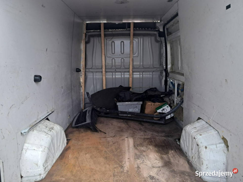 Citroen Jumper Komorniki
