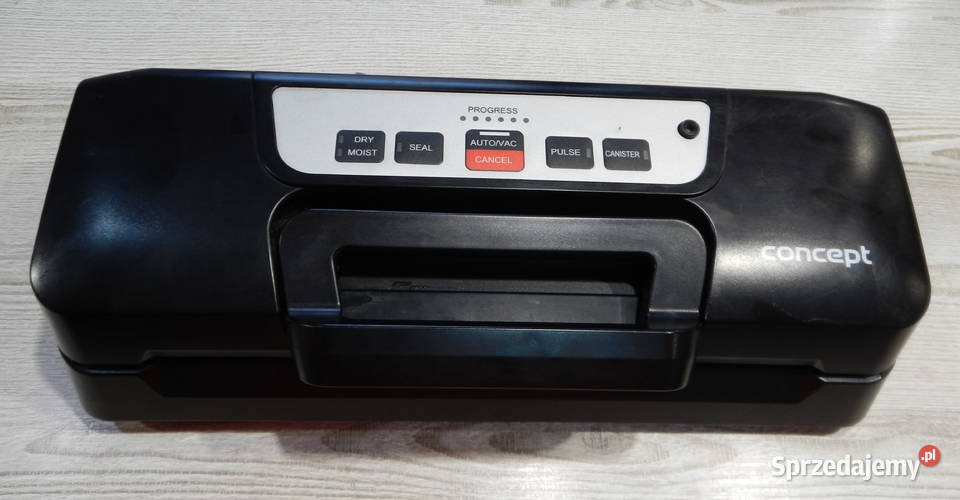Zgrzewarka próżniowa Concept VA0050 Leżajsk