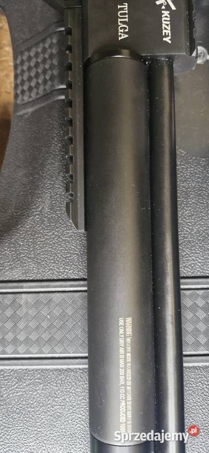 PCP KUZEY 45MM Sporty strzeleckie i myślistwo Mława