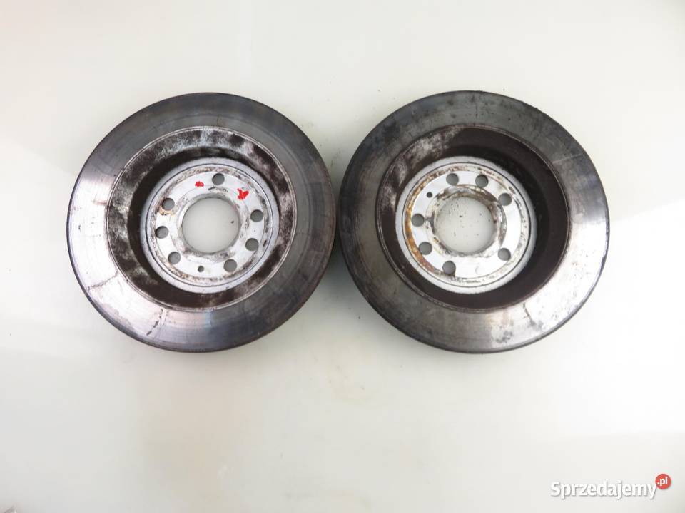 TARCZA HAMULCOWA TYŁ OPEL VECTRA C 32 V6 Z 32 SE