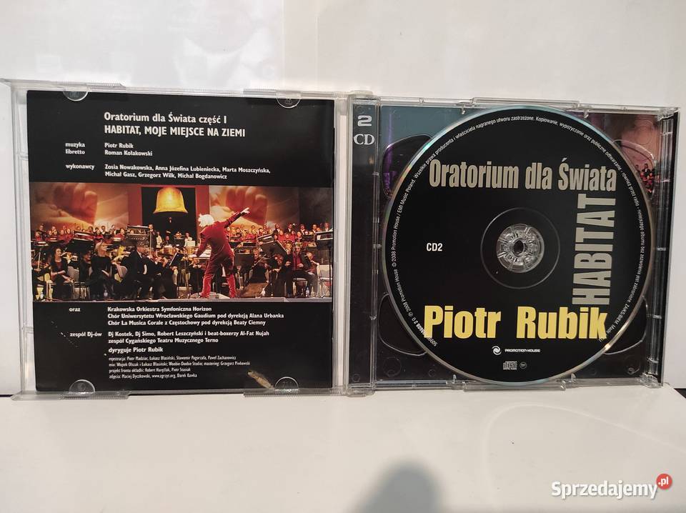 Piotr Rubik Trebunie Tutki Voo Voo Wrocław