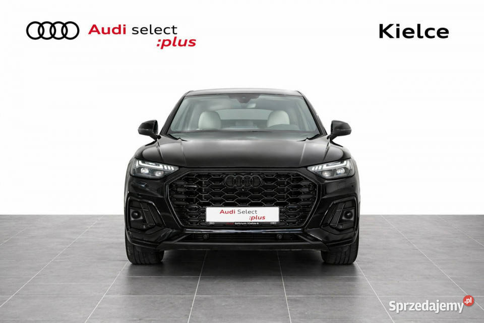 Audi Q5 Sportback 50TFSie Quattro VirtualPlus 4/5 świętokrzyskie Kielce sprzedam