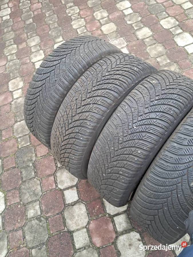 Koła zimowe Firestone Zdzieszowice sprzedam