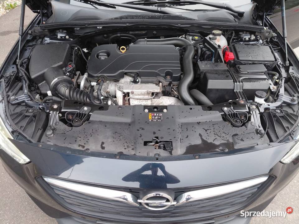 OPEL INSIGNIA Sports Tourer 15 165 163 światła LED