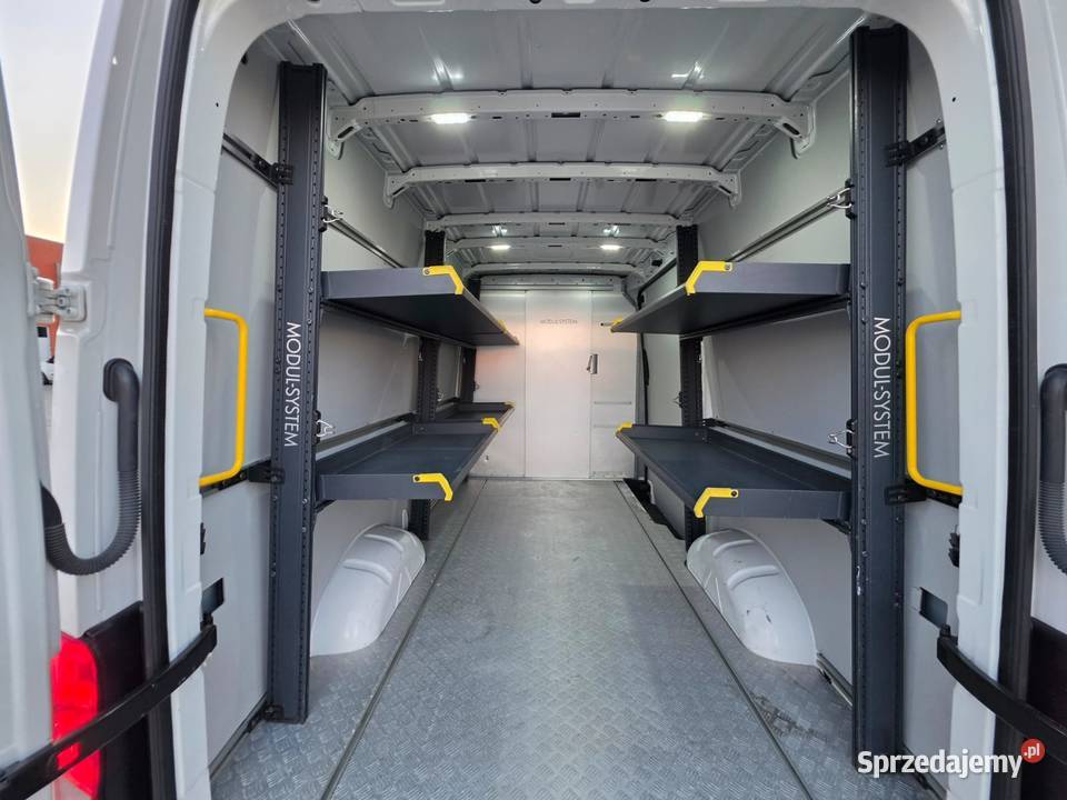 MAN 2021 Elektryk Piękny Krzykosy