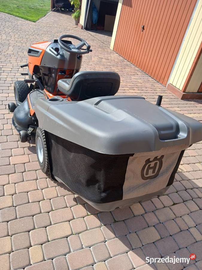 Traktorek husqvarna tc142T z 2018r stan Goździk sprzedam