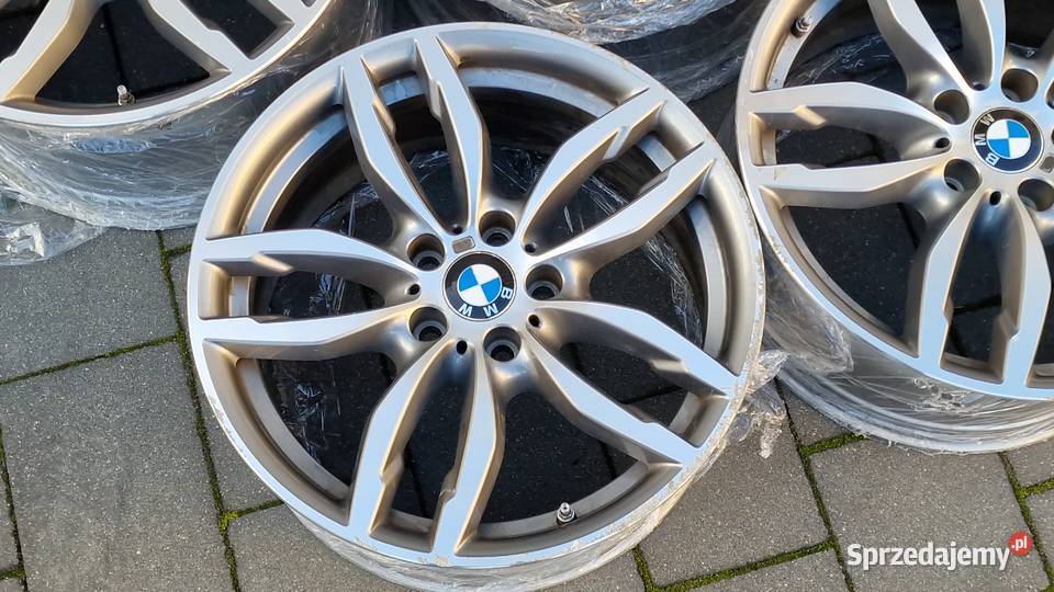 Felgi 5x120 BMW X3 F25 X4 F26 STYLING 622M M Samochodowe Wejherowo
