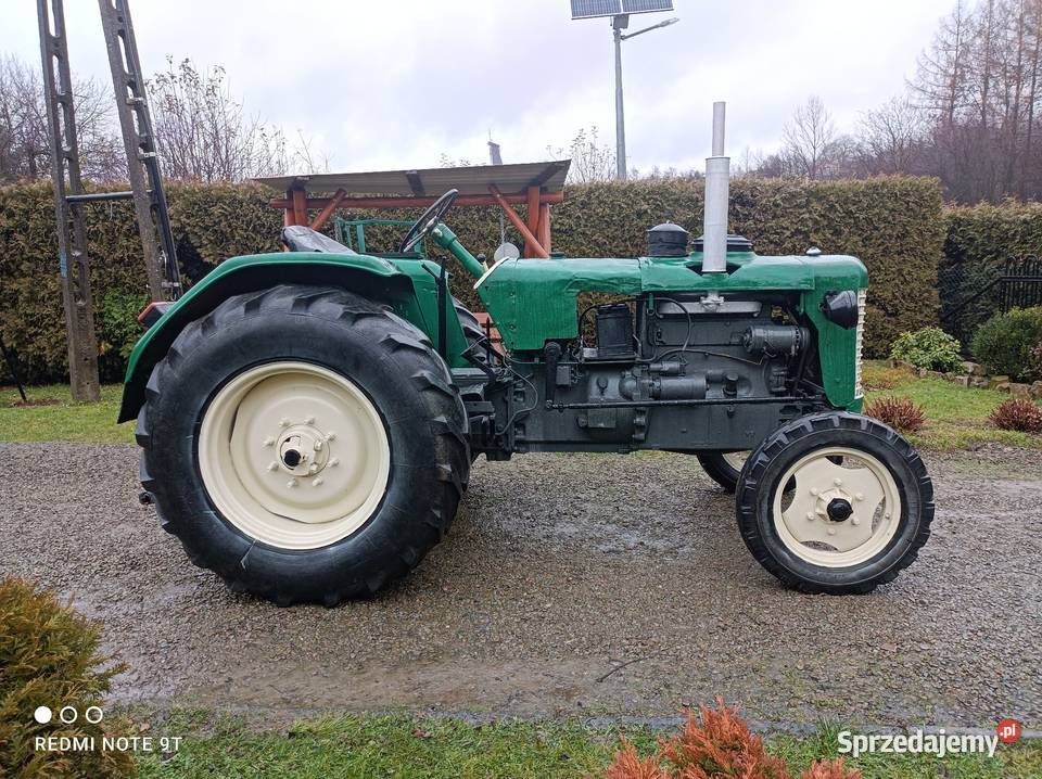 Zetor Super 50 Kołaczyce