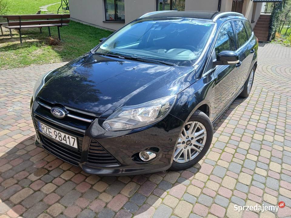 Ford Focus mk3 20 diesel 163 Łańcut
