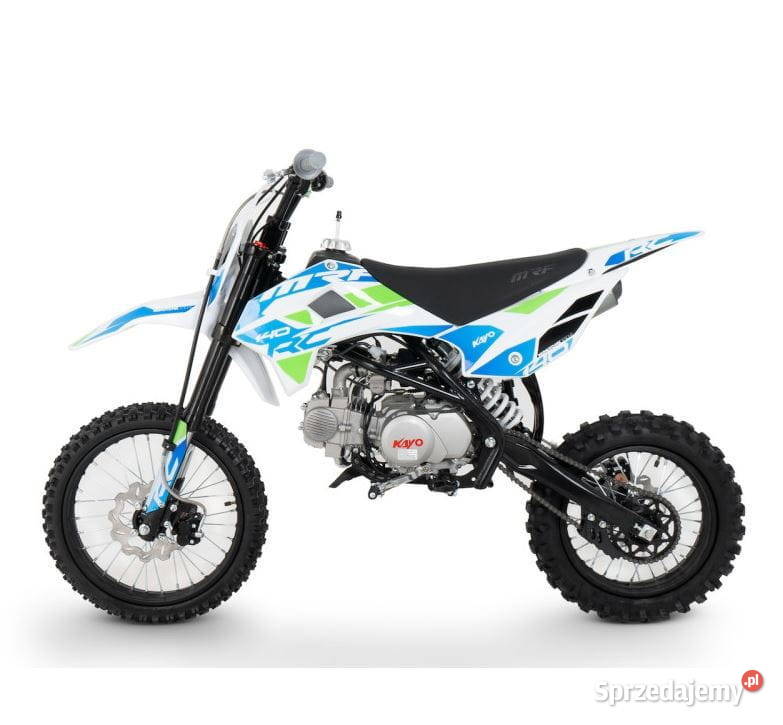 Nowy Cross Pit Bike MRF 140 RC BIG Gwarancja