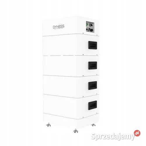 Zestaw budżetowy 10kWh HV panele inwerter 3 fazy