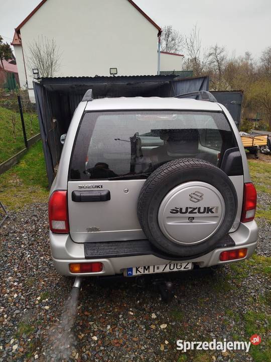 Suzuki grand Vitara Brzesko sprzedam