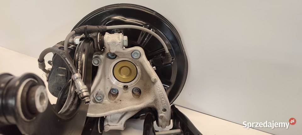 VW TAYRON ZWROTNICA WAHACZE PRAWY TYŁ 5QS505436E dolnośląskie