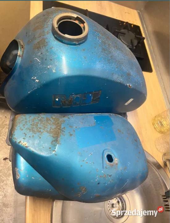 Zbiornik boczki mz etz 125 150 podkarpackie Wola Raniżowska