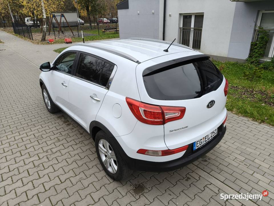 Mały przebieg Bezwypadkowy Super Wersja Opłacony Kraków