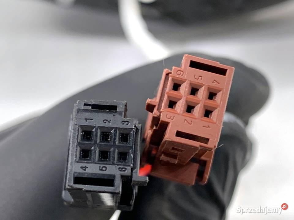 LUSTERKO LEWY PEUGEOT 2008 I Hatchback Rouge sprzedam