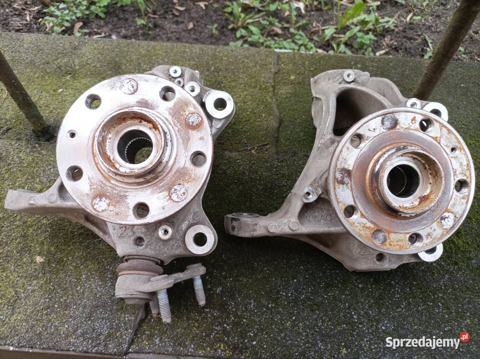 Zwrotnica 5Q0 audi seat skoda vw Łódź