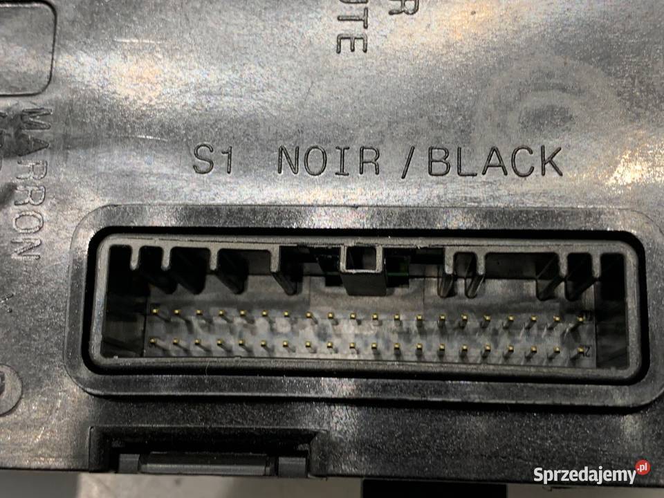 MODUŁ KOMFORTU BCM OPEL VIVARO B 284B12763R Bus