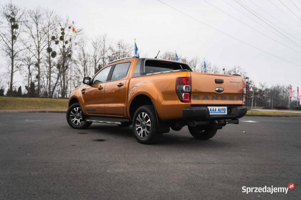 Ford Ranger 20 EcoBlue czujnik deszczu Motoryzacja Zabrze