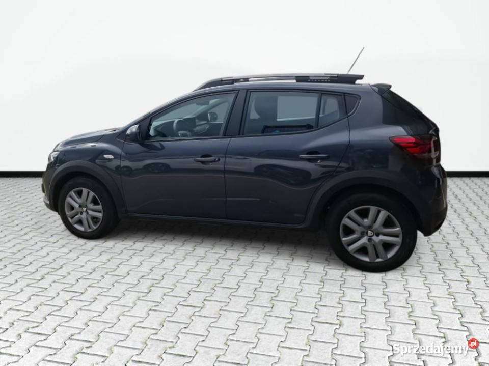 Dacia Sandero 2021r Salon Niski przebieg Warszawa