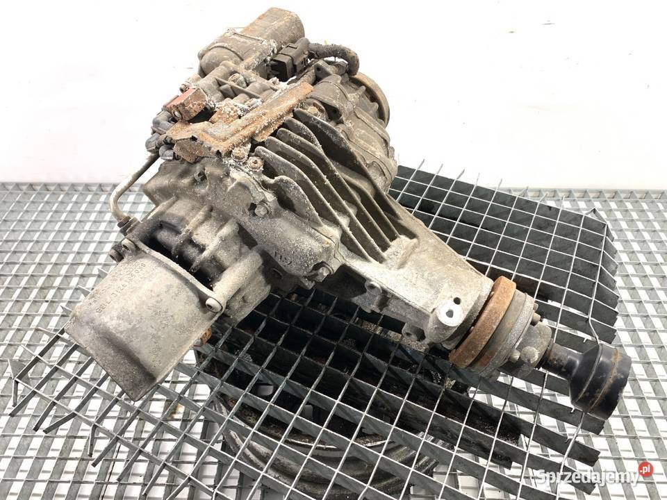 MOST DYFER TYŁ AUDI A6 C7 8732101001 40 605 1118