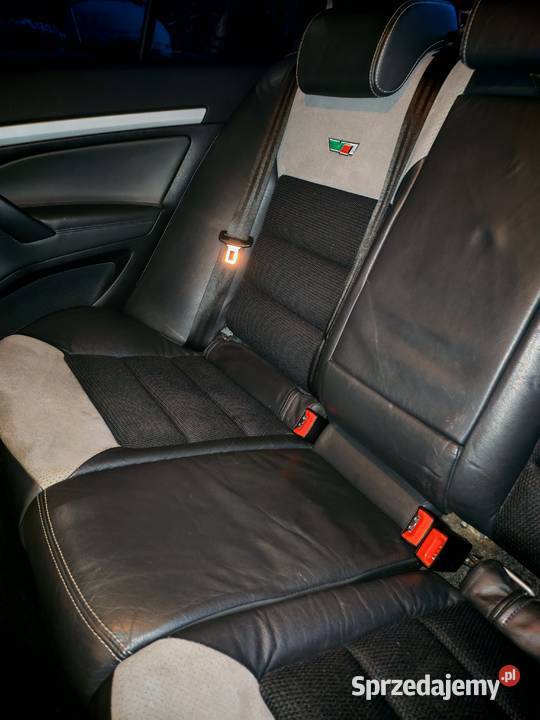 koda Octavia II Vrs Škoda Szczucin