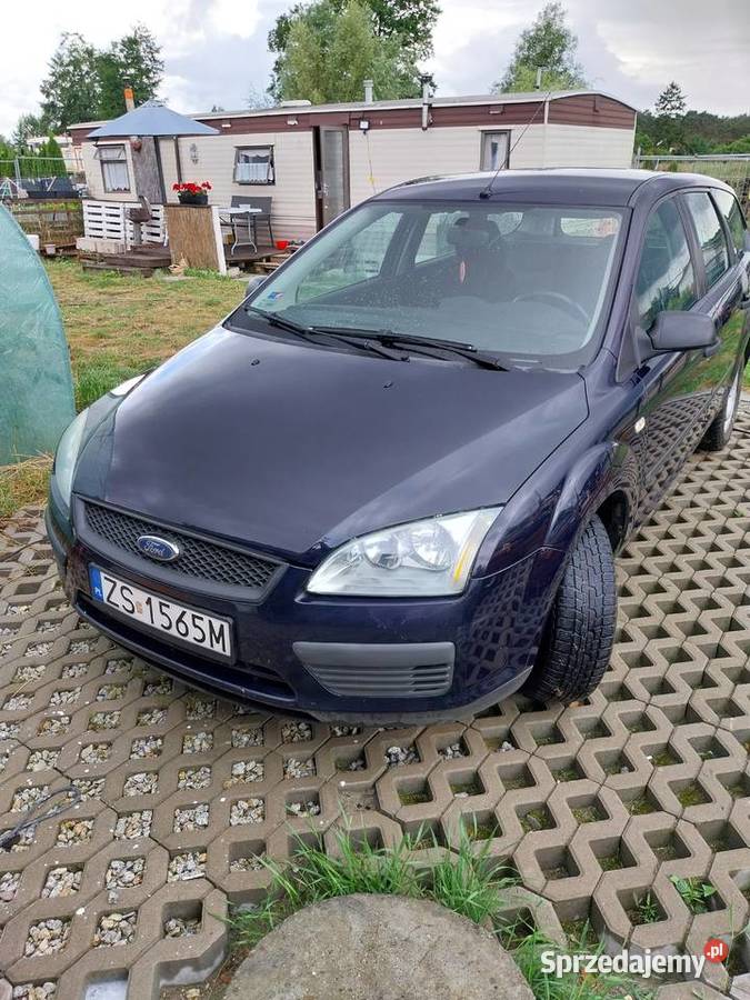 Ford fokus gia 16 dcdi Gorzów Wielkopolski