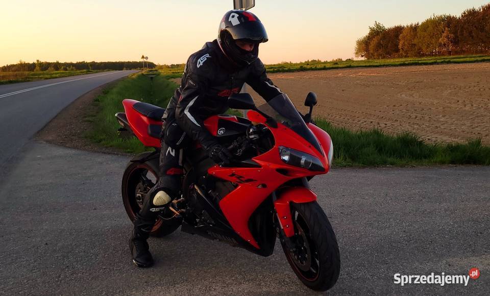 Yamaha R1 RN12 małopolskie Kraków